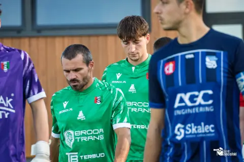 MLKS Pilica Koniecpol — BKS Sarmacja Będzin – zdjęcie 5