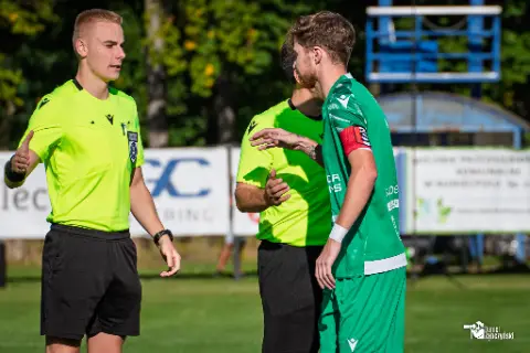 MLKS Pilica Koniecpol — BKS Sarmacja Będzin – zdjęcie 6