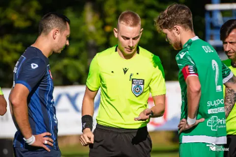 MLKS Pilica Koniecpol — BKS Sarmacja Będzin – zdjęcie 7
