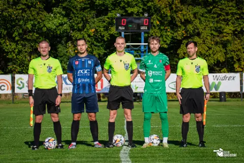 MLKS Pilica Koniecpol — BKS Sarmacja Będzin – zdjęcie 8