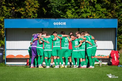 MLKS Pilica Koniecpol — BKS Sarmacja Będzin – zdjęcie 9