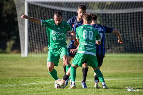 MLKS Pilica Koniecpol — BKS Sarmacja Będzin – zdjęcie 11