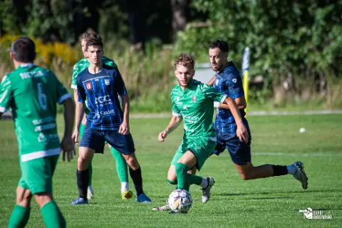 MLKS Pilica Koniecpol — BKS Sarmacja Będzin – zdjęcie 13