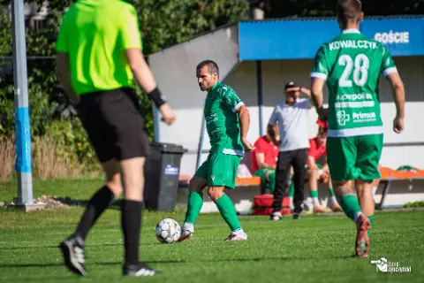 MLKS Pilica Koniecpol — BKS Sarmacja Będzin – zdjęcie 19