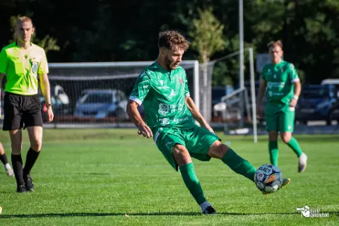 MLKS Pilica Koniecpol — BKS Sarmacja Będzin – zdjęcie 21
