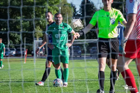 MLKS Pilica Koniecpol — BKS Sarmacja Będzin – zdjęcie 23
