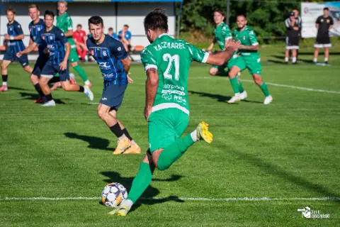 MLKS Pilica Koniecpol — BKS Sarmacja Będzin – zdjęcie 30