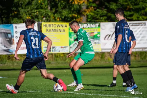 MLKS Pilica Koniecpol — BKS Sarmacja Będzin – zdjęcie 31