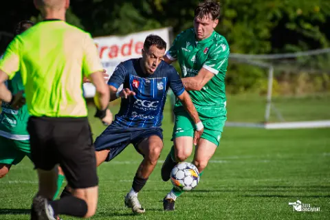 MLKS Pilica Koniecpol — BKS Sarmacja Będzin – zdjęcie 33
