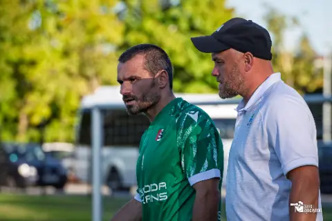MLKS Pilica Koniecpol — BKS Sarmacja Będzin – zdjęcie 37