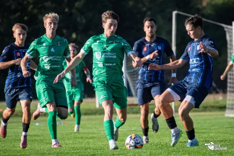 MLKS Pilica Koniecpol — BKS Sarmacja Będzin – zdjęcie 39