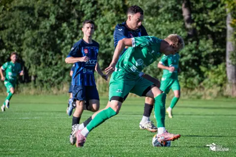 MLKS Pilica Koniecpol — BKS Sarmacja Będzin – zdjęcie 40