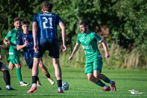 MLKS Pilica Koniecpol — BKS Sarmacja Będzin – zdjęcie 56