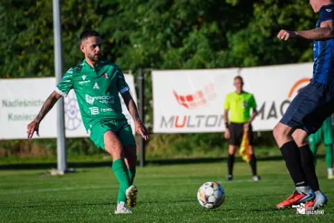 MLKS Pilica Koniecpol — BKS Sarmacja Będzin – zdjęcie 63