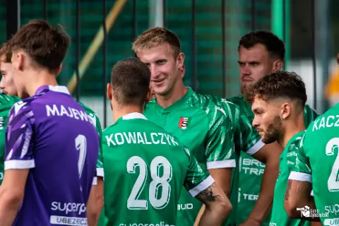 BKS Sarmacja Będzin —&nbsp;GKS Unia Rędziny – zdjęcie 2