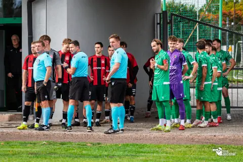 BKS Sarmacja Będzin —&nbsp;GKS Unia Rędziny – zdjęcie 3