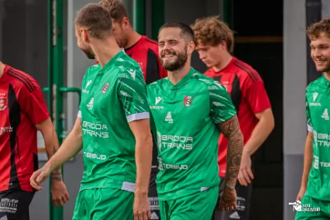BKS Sarmacja Będzin —&nbsp;GKS Unia Rędziny – zdjęcie 4