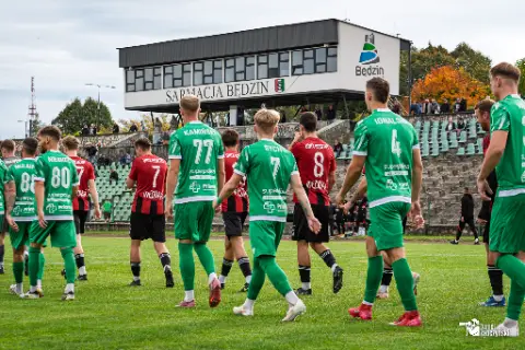 BKS Sarmacja Będzin —&nbsp;GKS Unia Rędziny – zdjęcie 5