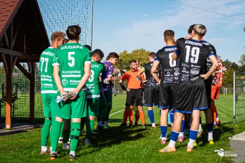 KS Start Sierakowice — BKS Sarmacja Będzin – zdjęcie 1