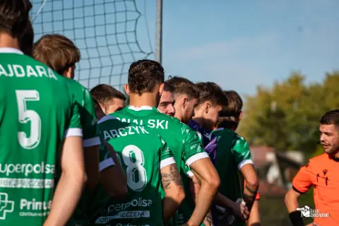 KS Start Sierakowice —&nbsp;BKS Sarmacja Będzin – zdjęcie 2