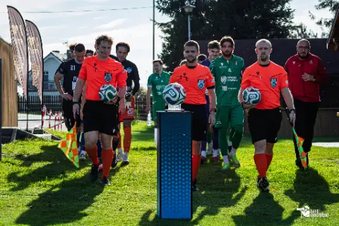 KS Start Sierakowice —&nbsp;BKS Sarmacja Będzin – zdjęcie 3