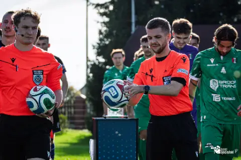 KS Start Sierakowice —&nbsp;BKS Sarmacja Będzin – zdjęcie 4