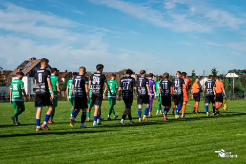 KS Start Sierakowice —&nbsp;BKS Sarmacja Będzin – zdjęcie 5