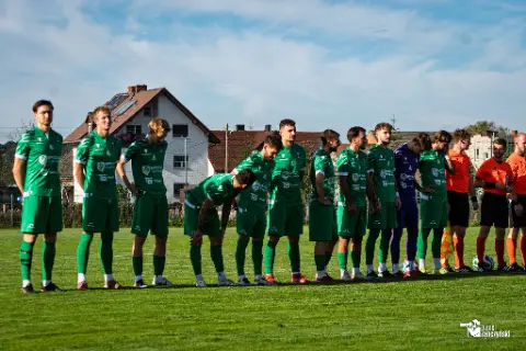KS Start Sierakowice — BKS Sarmacja Będzin – zdjęcie 6