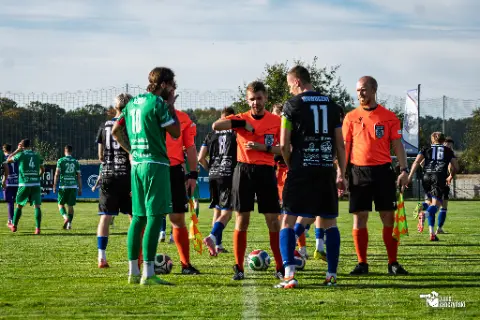 KS Start Sierakowice — BKS Sarmacja Będzin – zdjęcie 7