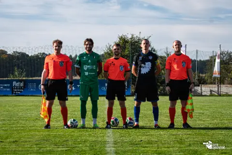 KS Start Sierakowice — BKS Sarmacja Będzin – zdjęcie 8