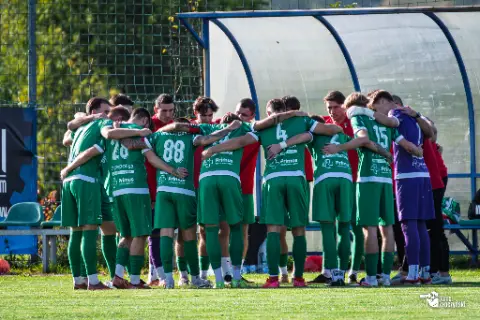 KS Start Sierakowice — BKS Sarmacja Będzin – zdjęcie 9