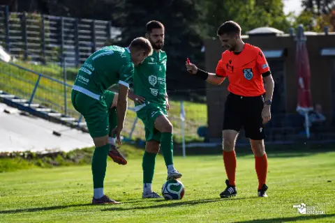 KS Start Sierakowice — BKS Sarmacja Będzin – zdjęcie 11