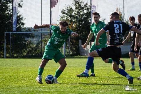 KS Start Sierakowice — BKS Sarmacja Będzin – zdjęcie 12