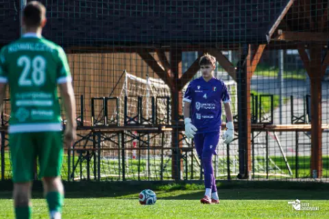 KS Start Sierakowice — BKS Sarmacja Będzin – zdjęcie 13