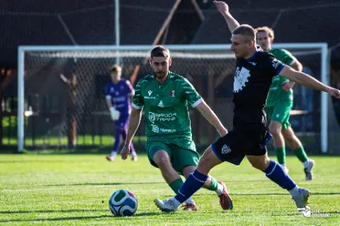 KS Start Sierakowice — BKS Sarmacja Będzin – zdjęcie 15