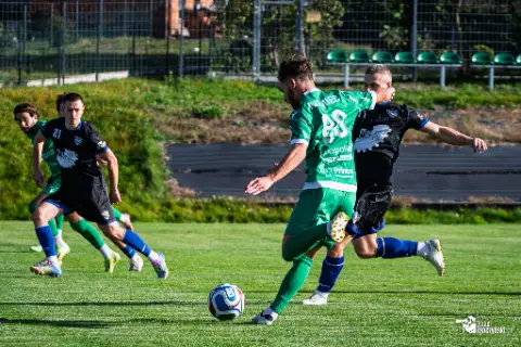 KS Start Sierakowice — BKS Sarmacja Będzin – zdjęcie 16