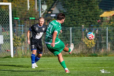 KS Start Sierakowice — BKS Sarmacja Będzin – zdjęcie 18