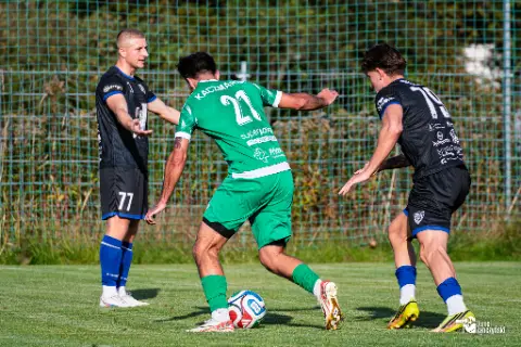 KS Start Sierakowice — BKS Sarmacja Będzin – zdjęcie 20