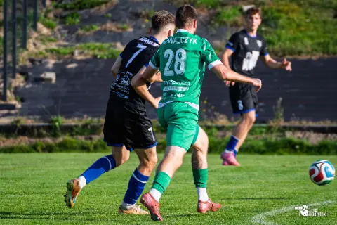 KS Start Sierakowice — BKS Sarmacja Będzin – zdjęcie 22