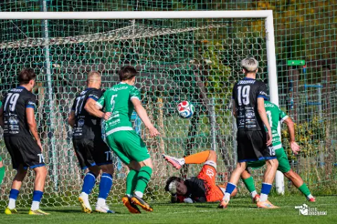 KS Start Sierakowice — BKS Sarmacja Będzin – zdjęcie 23
