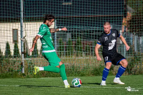 KS Start Sierakowice — BKS Sarmacja Będzin – zdjęcie 25