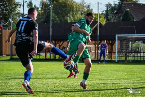 KS Start Sierakowice — BKS Sarmacja Będzin – zdjęcie 27