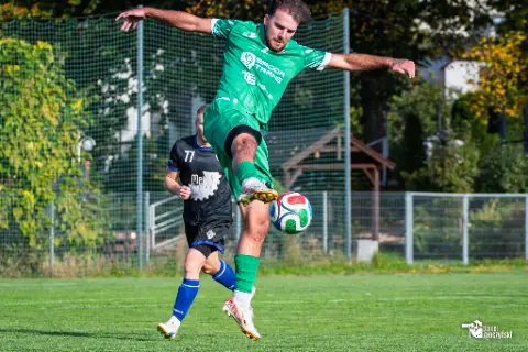 KS Start Sierakowice — BKS Sarmacja Będzin – zdjęcie 34