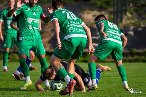 KS Start Sierakowice — BKS Sarmacja Będzin – zdjęcie 35