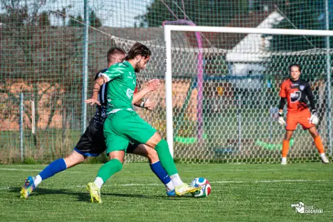 KS Start Sierakowice — BKS Sarmacja Będzin – zdjęcie 36