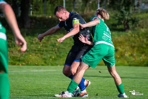 KS Start Sierakowice — BKS Sarmacja Będzin – zdjęcie 37