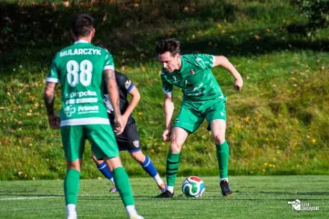 KS Start Sierakowice — BKS Sarmacja Będzin – zdjęcie 39