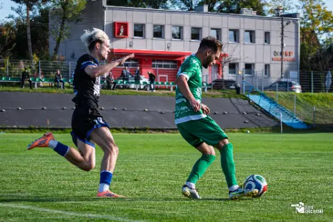 KS Start Sierakowice — BKS Sarmacja Będzin – zdjęcie 40