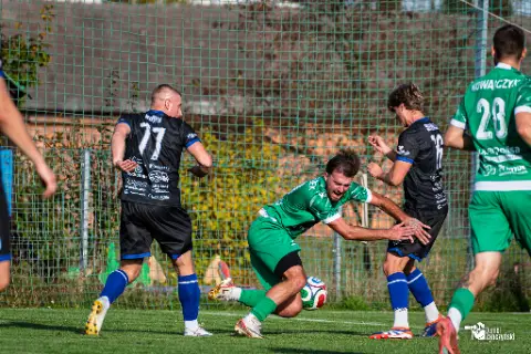 KS Start Sierakowice — BKS Sarmacja Będzin – zdjęcie 42