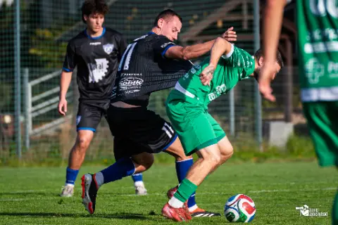KS Start Sierakowice — BKS Sarmacja Będzin – zdjęcie 43